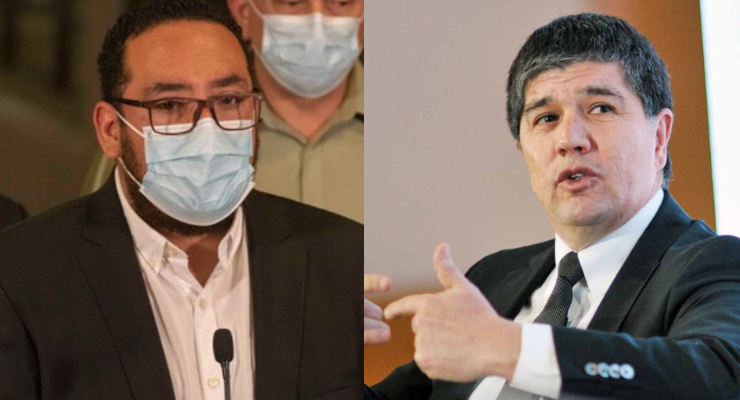 Nicolás Cataldo se cae como nuevo subsecretario de Interior y se mantiene Monsalve