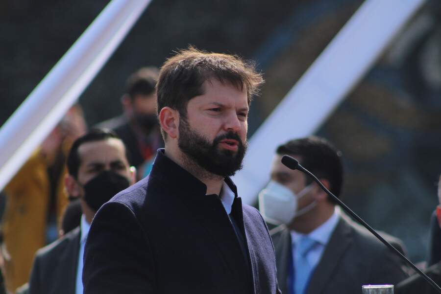 Pdte. Boric y cambio de gabinete: “Es uno de los momentos más difíciles ...