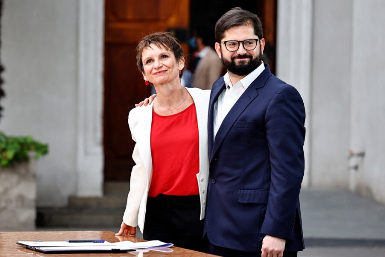El primer mensaje de Carolina Tohá al mando de Interior: 