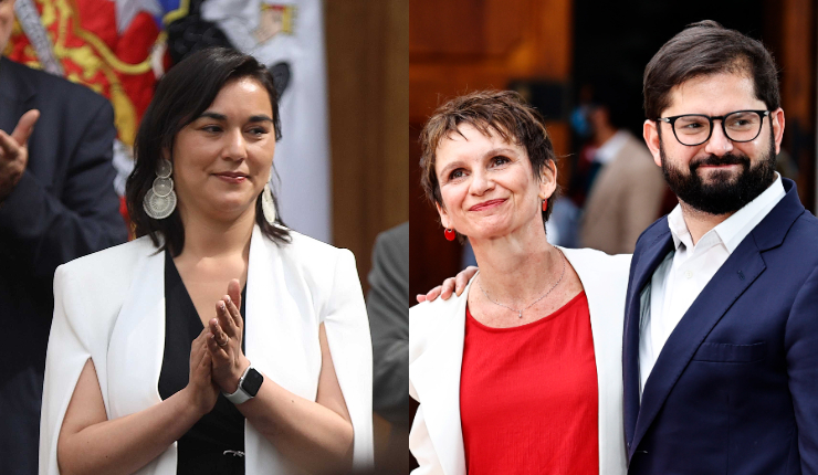 Izkia Siches tras salir del Ministerio del Interior: 