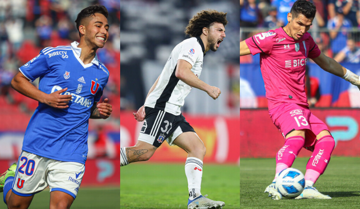 La U afronta una final y Colo Colo tiene duro desafío: Así se jugará la fecha 24° del campeonato nacional