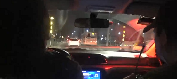 Con Carabineros buscando a todas las redes delictuales: Así es el combate nocturno a las encerronas