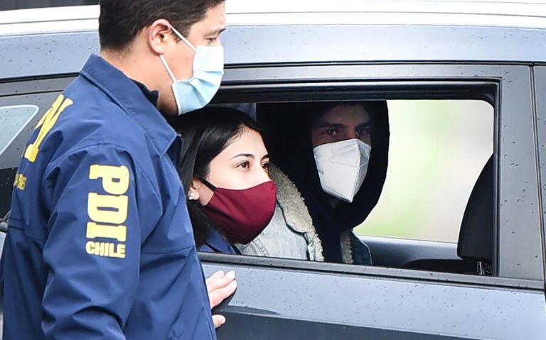 Declaran admisible recurso de nulidad presentado a favor de Martín Pradenas