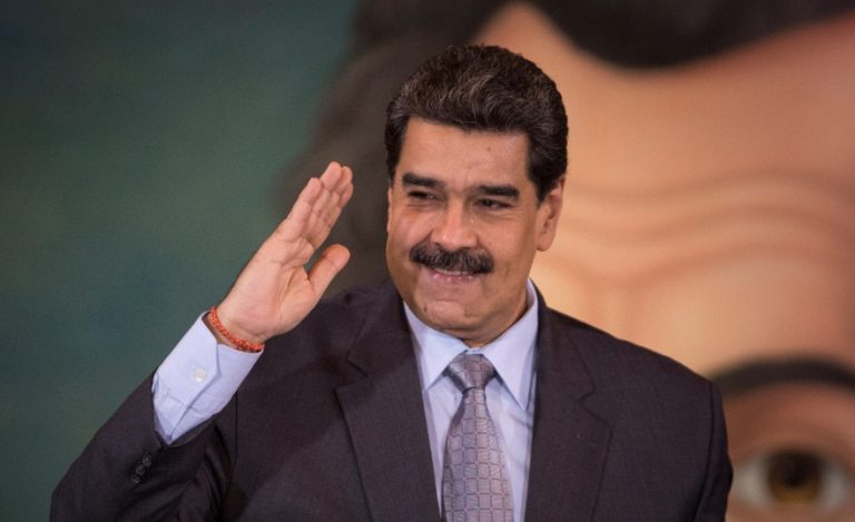 Nicolás Maduro propone que 