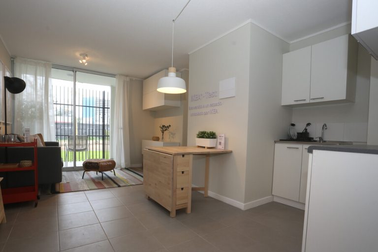 Más de 1.300 departamentos quedarán disponibles en Cerrillos para subsidios tras Juegos Panamericanos 2023