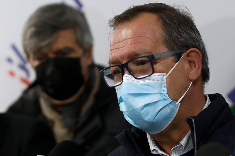 Felipe Delpin renunció a la presidencia de la DC por 