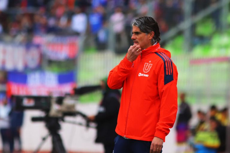 Ciclo terminado: Diego López deja de ser el entrenador de la Universidad de Chile