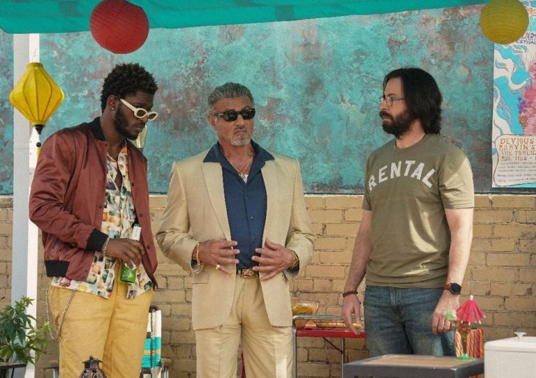 Protagonizada por Sylvester Stallone: Liberan trailer oficial de nueva serie Tulsa King