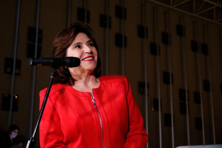 Ministra Uriarte tras primera reunión por proceso constituyente: 