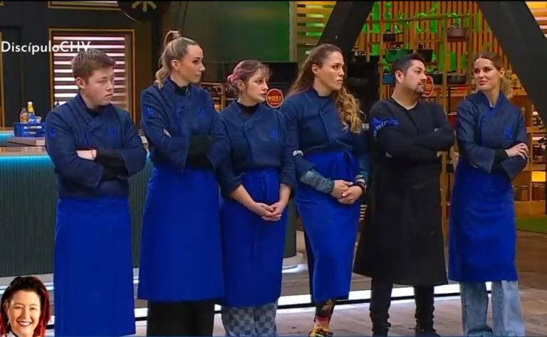 Imperdonable error del equipo azul dejó a otro de sus discípulos en zona de riesgo: 