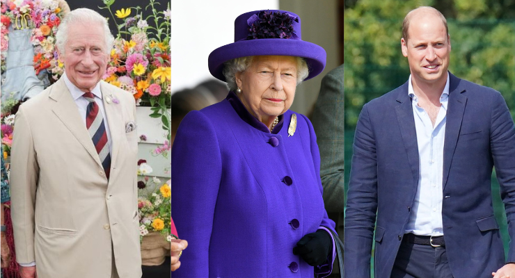 ¿El príncipe Carlos o el príncipe Guillermo? Quién es el heredero al trono de la reina Isabel II