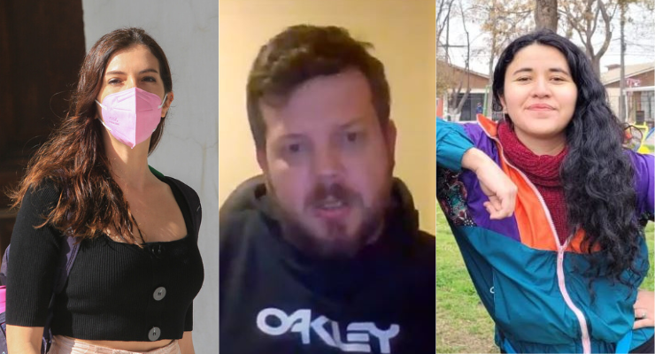 Cuestionan a Johannes Kaiser por sostener que el golpe de Estado 