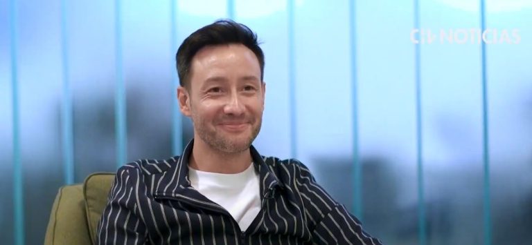 Luciano Pereyra: La experiencia que lo tuvo al borde de morir y el grupo chileno con el que le gustaría colaborar