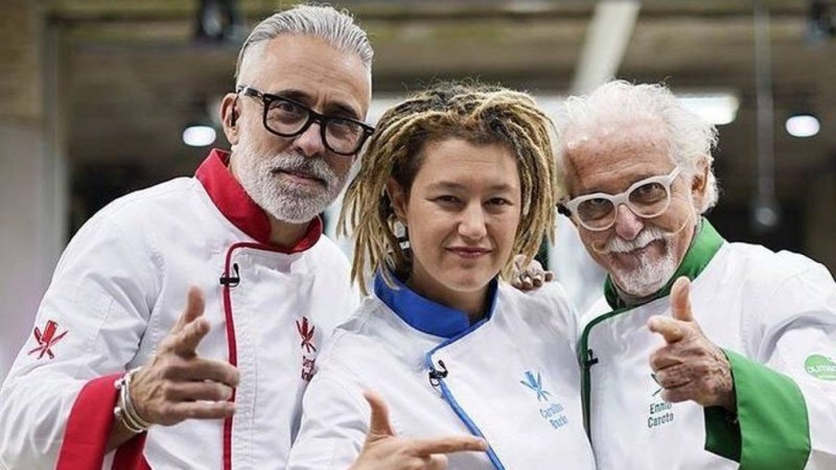 Chile Chef ¡El que se ríe pierde! Revisa los divertidos momentos de Manos Arriba ...