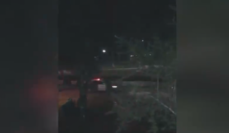 Delincuentes usaron una subametralladora: Surgen nuevos antecedentes en persecución que terminó en Maipú