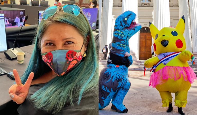 El mea culpa de Giovanna Grandón tras plebiscito: 