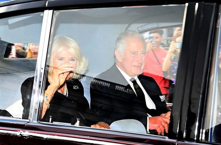 En sucesión de Isabel ll: Carlos III es proclamado oficialmente nuevo rey de Reino Unido