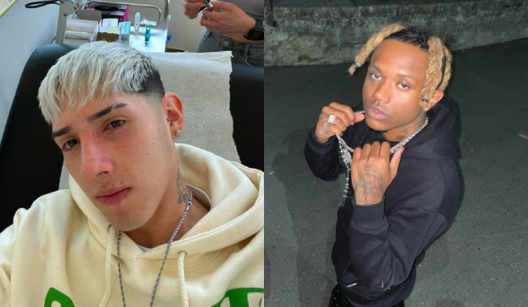 Polimá Westcoast y Pailita anuncian concierto juntos en el Movistar Arena: 