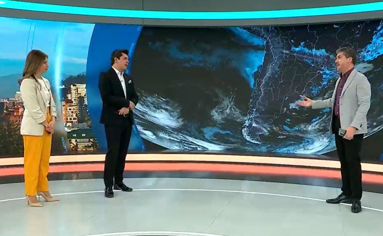 ¿Se mantendrá así para el 18? El pronóstico del tiempo para este lunes 12 de septiembre