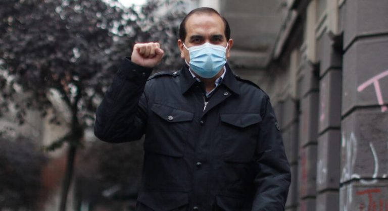 Carlos Maldonado renunció 