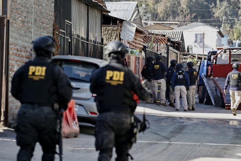 De restructuración de delitos a técnicas especiales: Los ejes del plan contra el crimen organizado