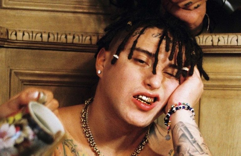 Detienen a Pablo Chill-E por supuestas 