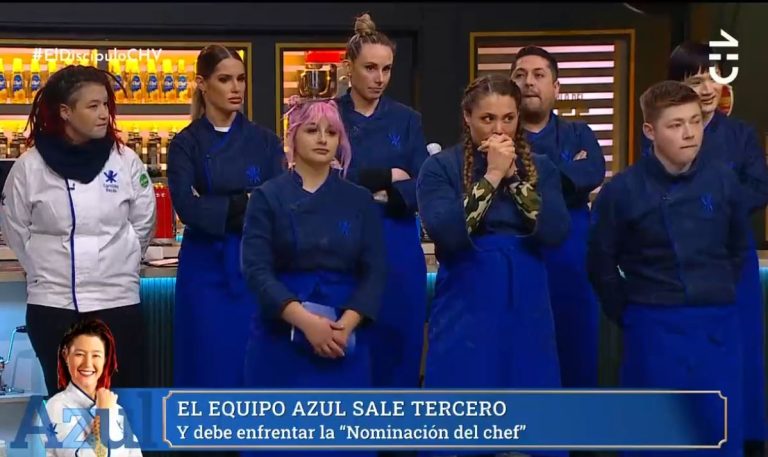 China Bazán enfrentó 