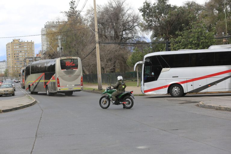 Desde este miércoles: ¿Cuáles son los desvíos de tránsito por la Parada Militar?
