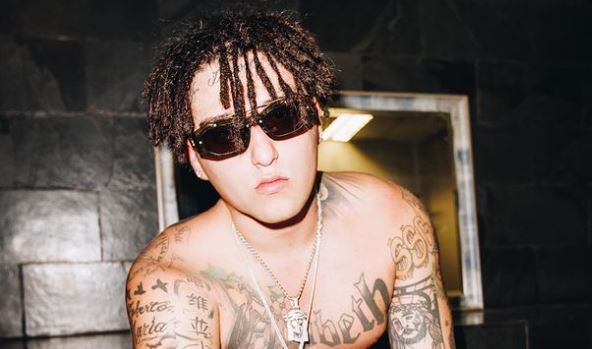 Carabineros: Vecino que denunció a Pablo Chill-E por amenazas dijo que portaba arma de fuego