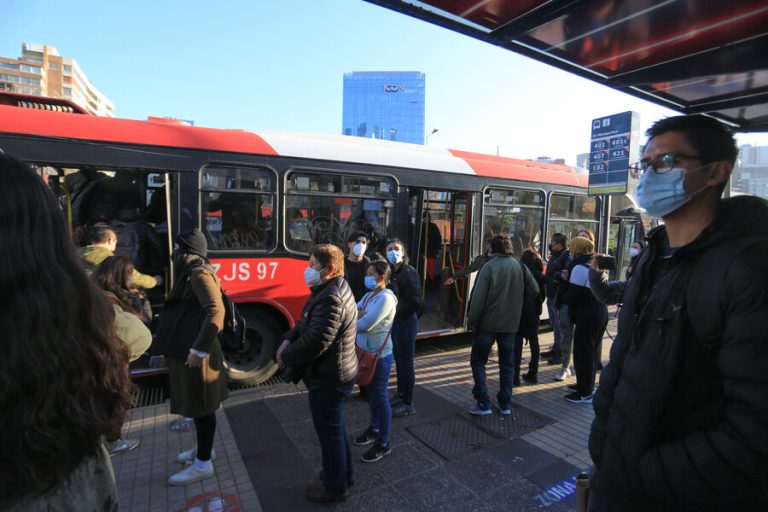 Red reforzará transporte durante Fiestas Patrias: ¿Dónde habrá más buses?