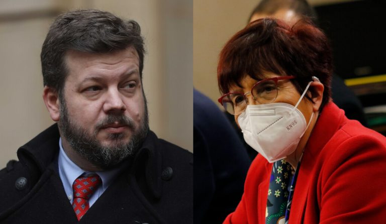 Johannes Kaiser denunció a Carmen Hertz en Comisión de Ética por dichos a través de Twitter