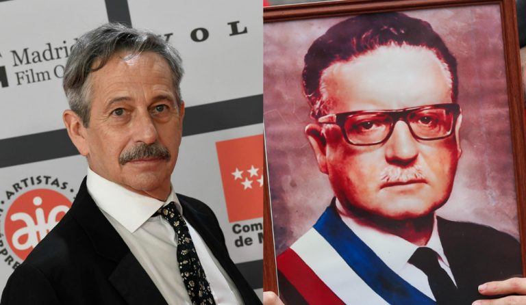 ¡Irreconocible! La increíble transformación de Alfredo Castro para interpretar a Salvador Allende en nueva serie