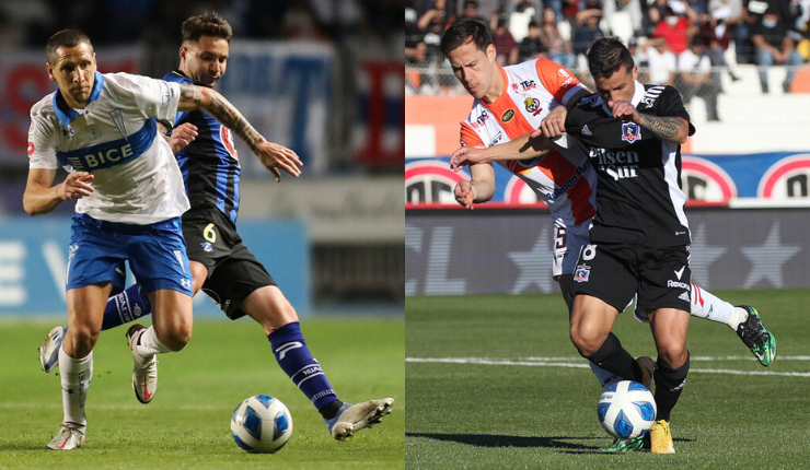 Colo Colo ya mira el título y la UC trepa en la tabla: Los resultados de la fecha 25° del campeonato nacional
