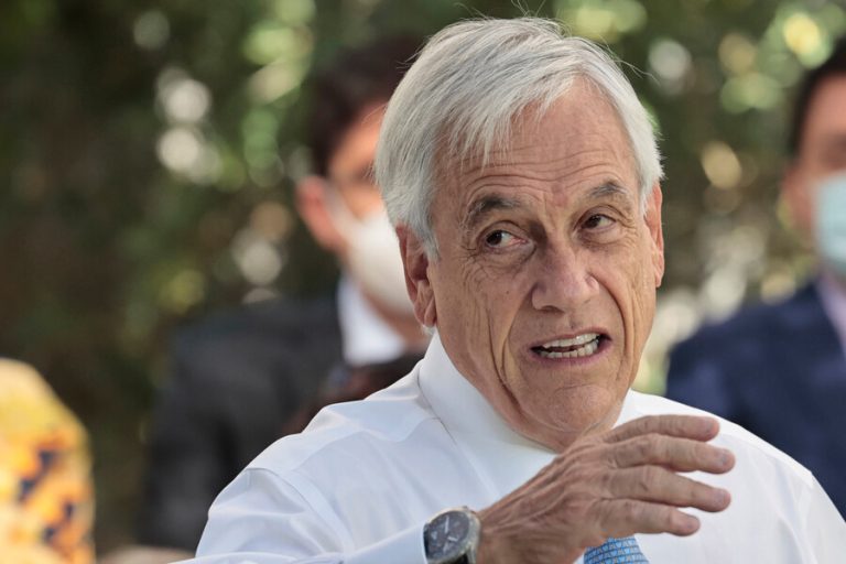 Piñera rompió el silencio por nuevo proceso constituyente: 