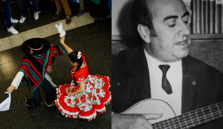 Festival de Viña y un telegrama: La historia detrás de La Consentida, una cueca infaltable en Fiestas Patrias