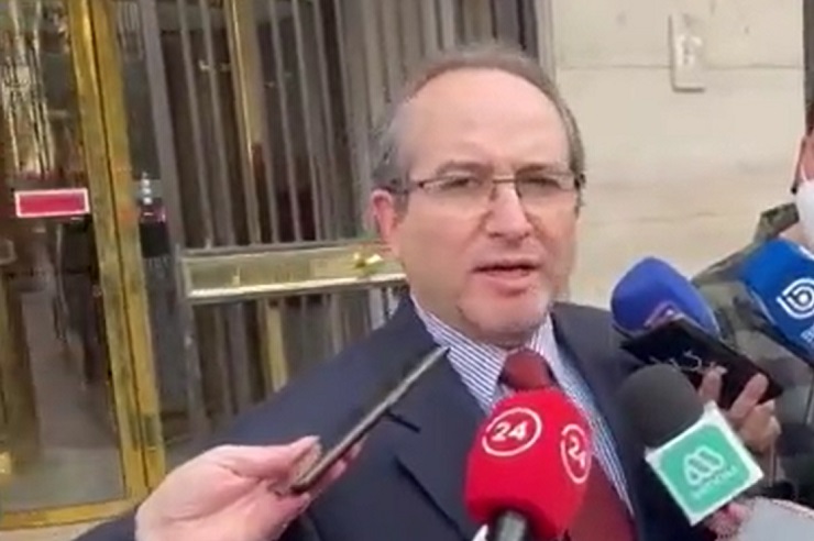 Embajador israelí acepta disculpas de Cancillería tras fallida reunión: 