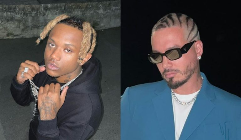 Polimá Westcoast anunció el estreno de Kawaii, su colaboración con J Balvin: 