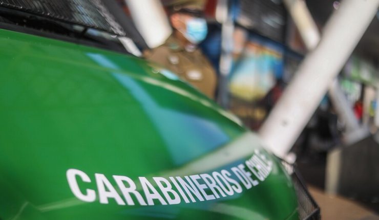 Pudahuel: Asaltantes amarraron y encerraron a trabajadores en una bodega para robarles 13 camionetas