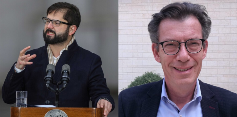 Tras impasse con el pdte. Boric: Israel amonestará a embajador chileno por 