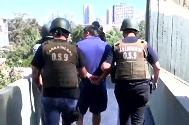 A dos años del caso que estremeció a la capital: Habla el único sobreviviente de asesino serial