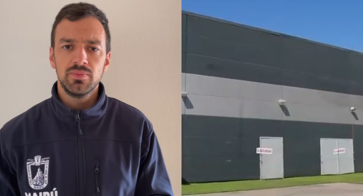 Tomás Vodanovic anunció que busca 