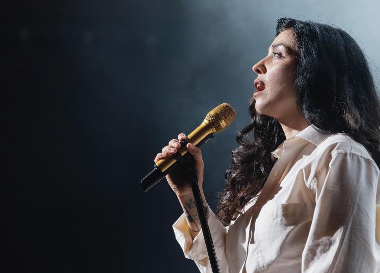 Por quinta vez: La nueva nominación de Mon Laferte en los Latin Grammy