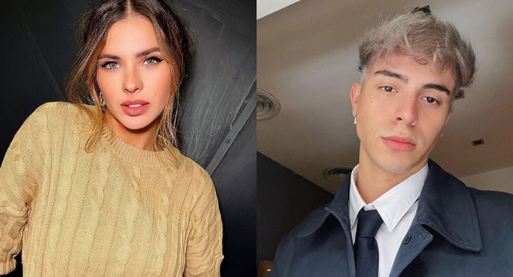 La apasionada declaración de amor de China Suárez a Rusherking: 