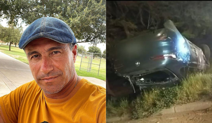 Buscan aclarar accidente con el automóvil de Fernando Solabarrieta: Deberá pagar multa