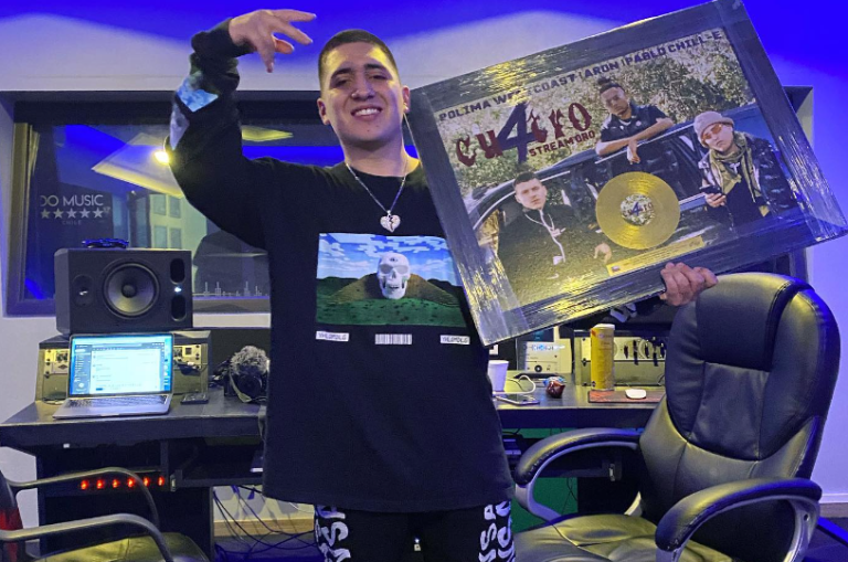 ¿Quién es Magicenelbeat? El productor musical chileno nominado al Grammy por álbum de Bad Bunny