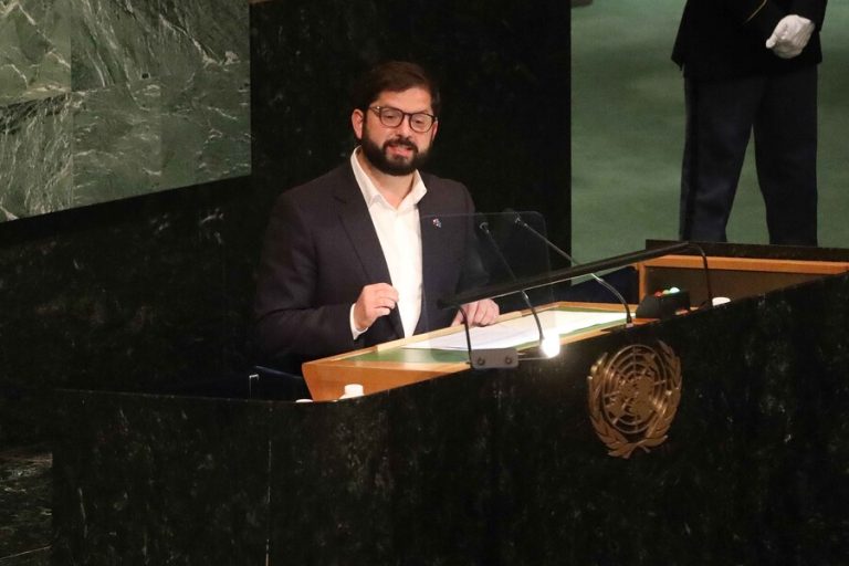 Para concretar acuerdos: El detalle de las reuniones del pdte. Boric con líderes mundiales en la ONU