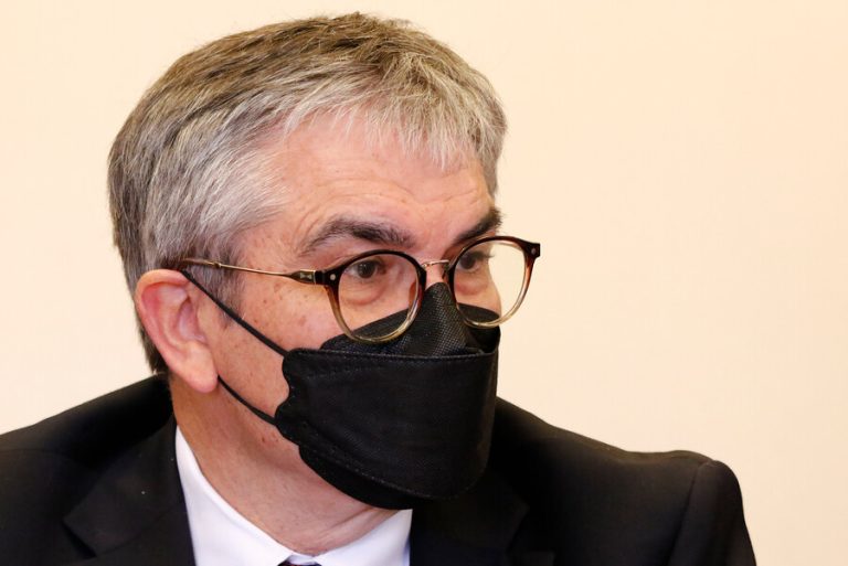 Ministro de Hacienda sobre futuro de economía chilena: 
