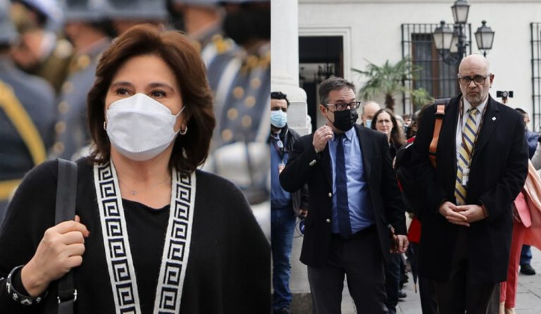 Ministra Uriarte se reunió con representantes de la comunidad judía tras impasse con embajador de Israel