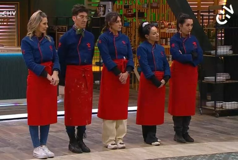 Sergi Arola tuvo que nominar a una de sus discípulas: 