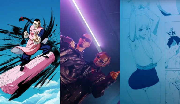 De Dragon Ball a una 